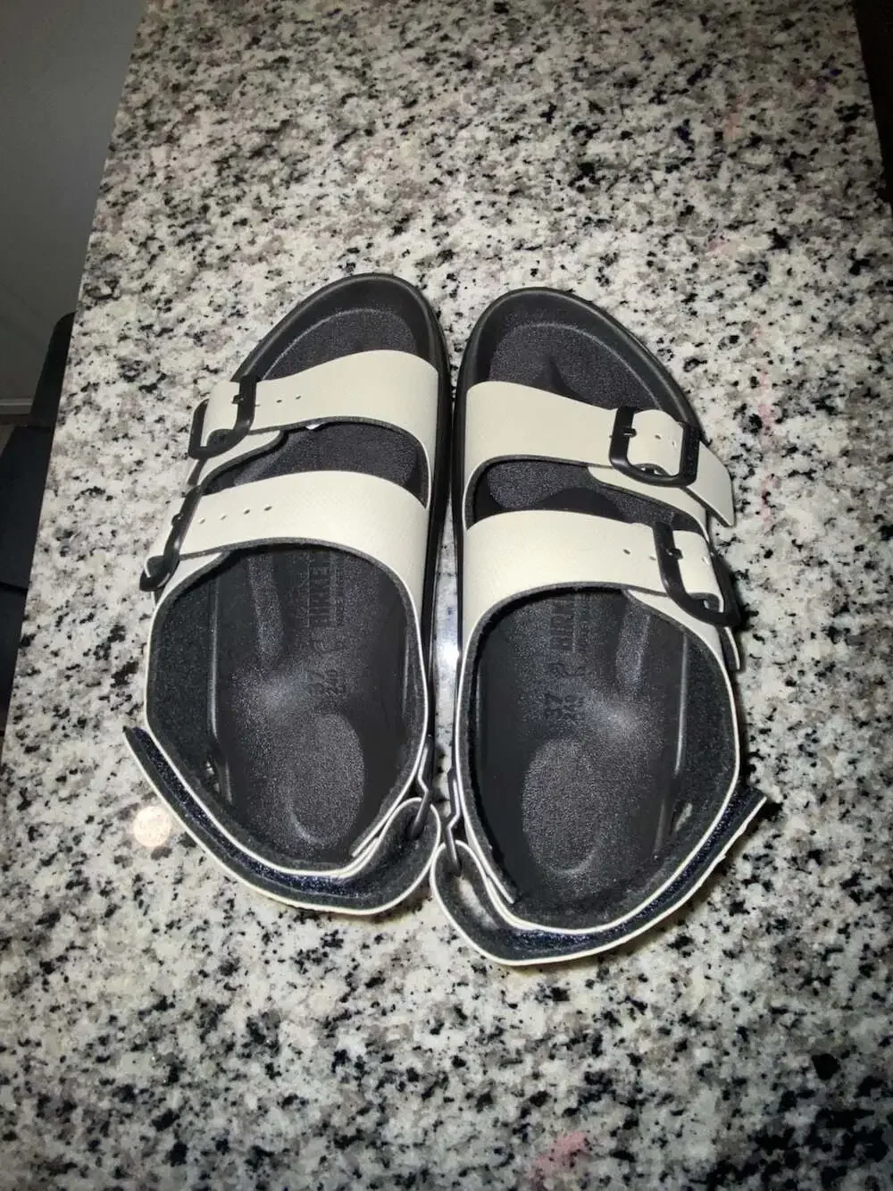 Birkenstock Mogami Terra Birko-Flor Sandals